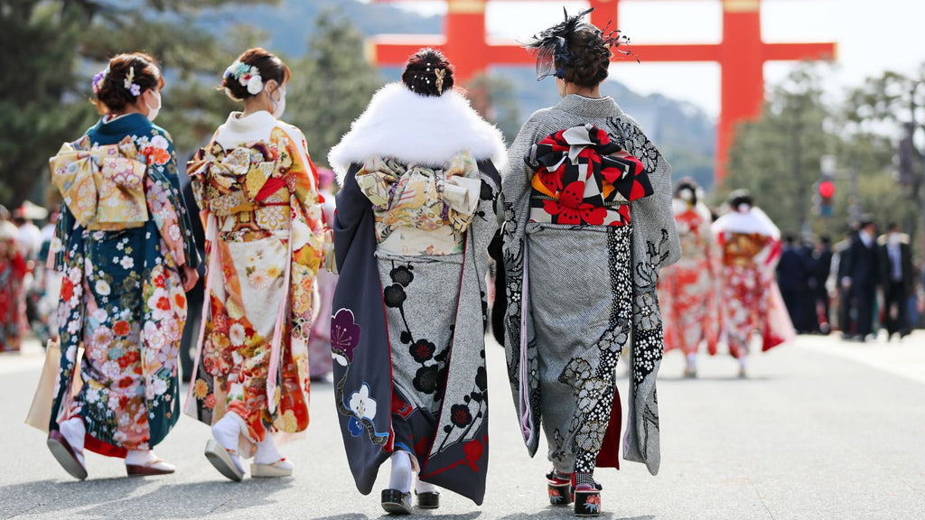 A Taste of Kyoto: Vintage Kimono, Matcha, and Japanese Craft with Hannah Swift